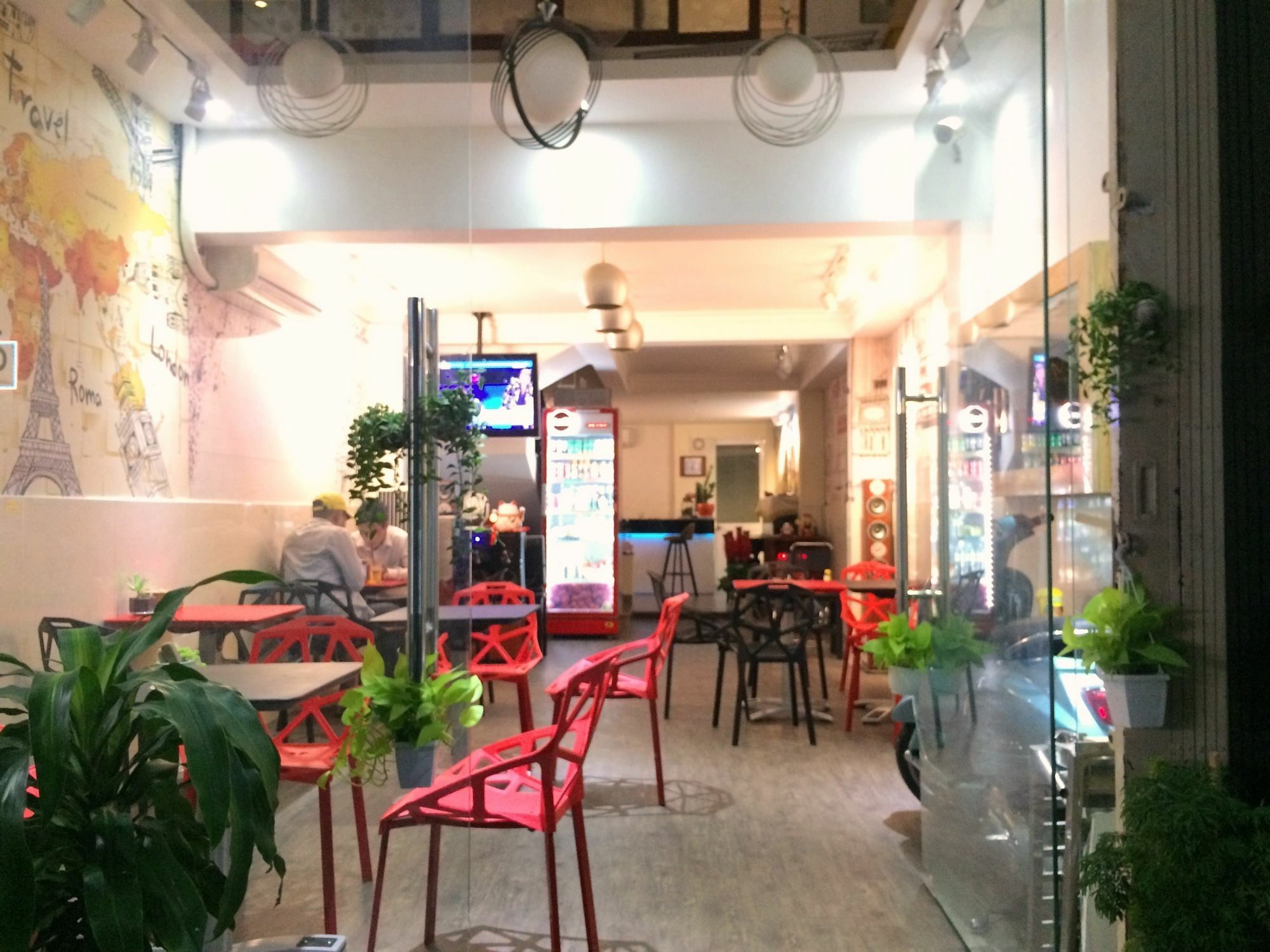 The Lily Hostel & Coffee ホーチミン市 エクステリア 写真